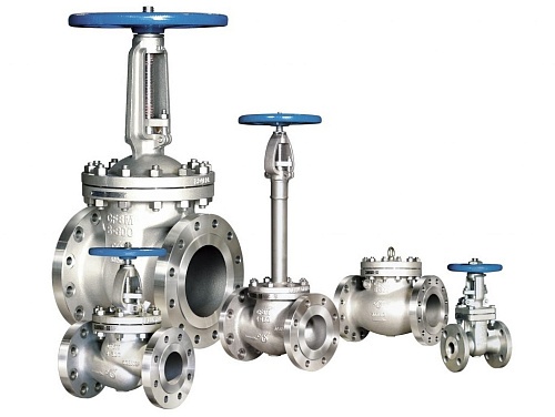 Затвор дисковый (р/р)  Ду 32 ( 1"1/4 ) AISI 304