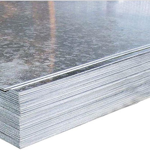 Лист х/к оцинкованный  # 2* 1250* 2500 матовый