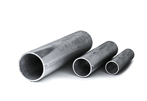 Труба d 219,1 * 4 AISI 304 EN 10217-7 матовая