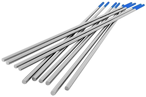 Электрод вольфрамовый d 3 х 0,7 СВИ